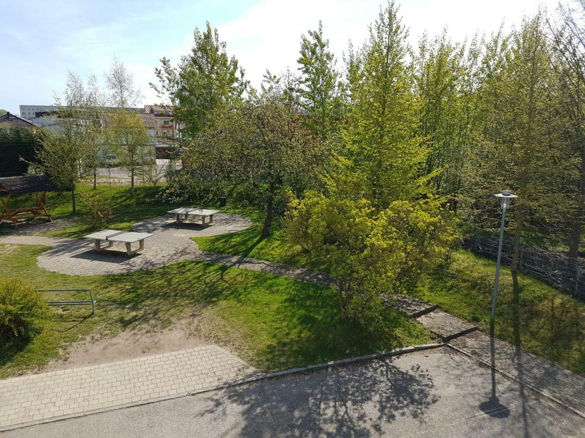 Hanse Haus Pension Greifswald Exteriör bild