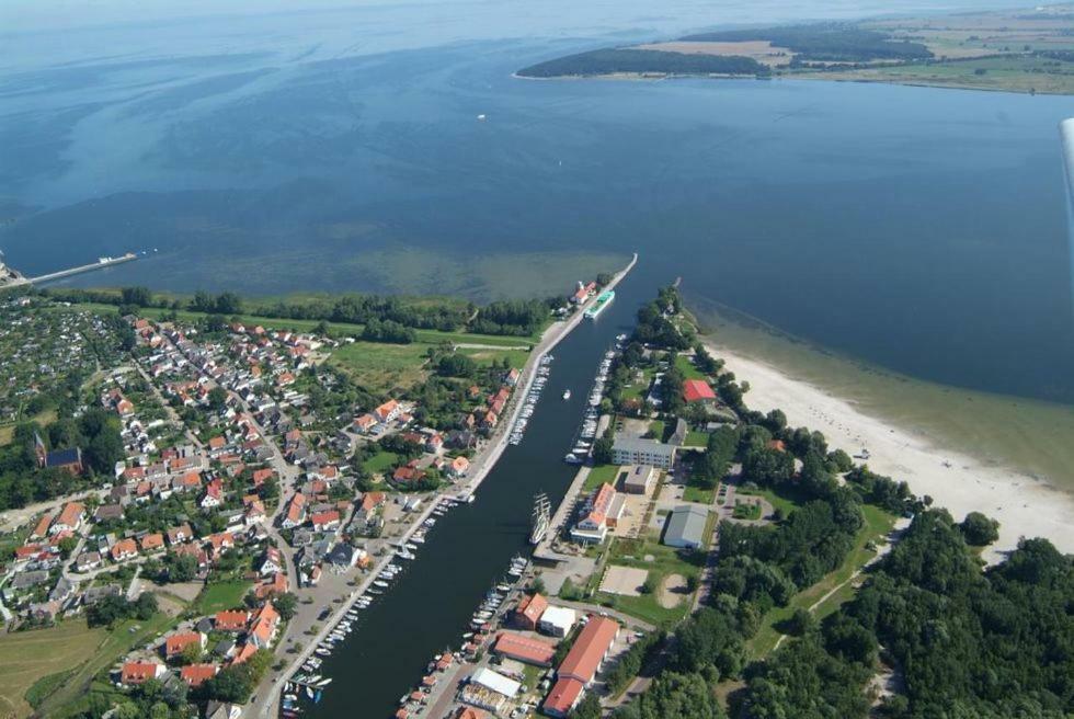 Hanse Haus Pension Greifswald Exteriör bild