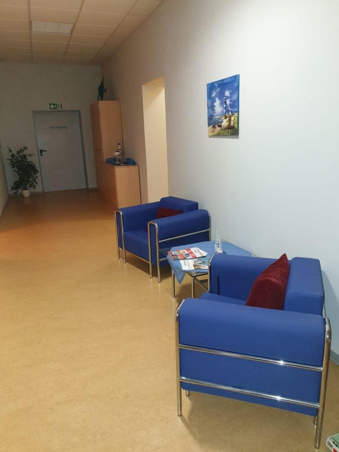 Hanse Haus Pension Greifswald Exteriör bild